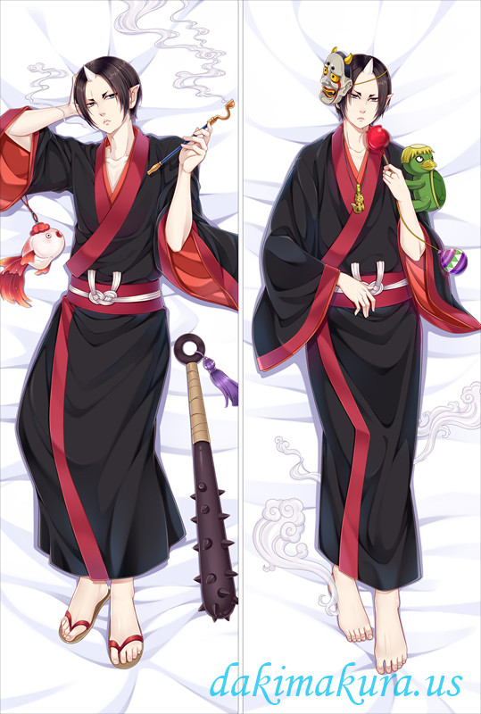 Anime Dakimakura Cover Hozukis Coolheadedness Hozuki